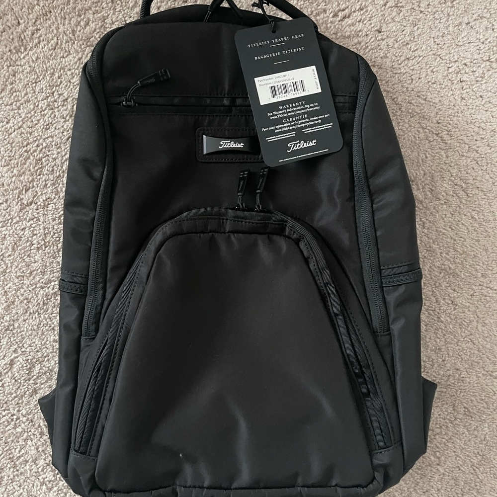 Titleist Golfing Bag